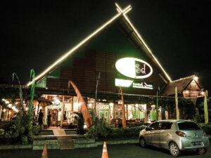 restoran SHSD di kawasan pemukiman moderen grandwisata