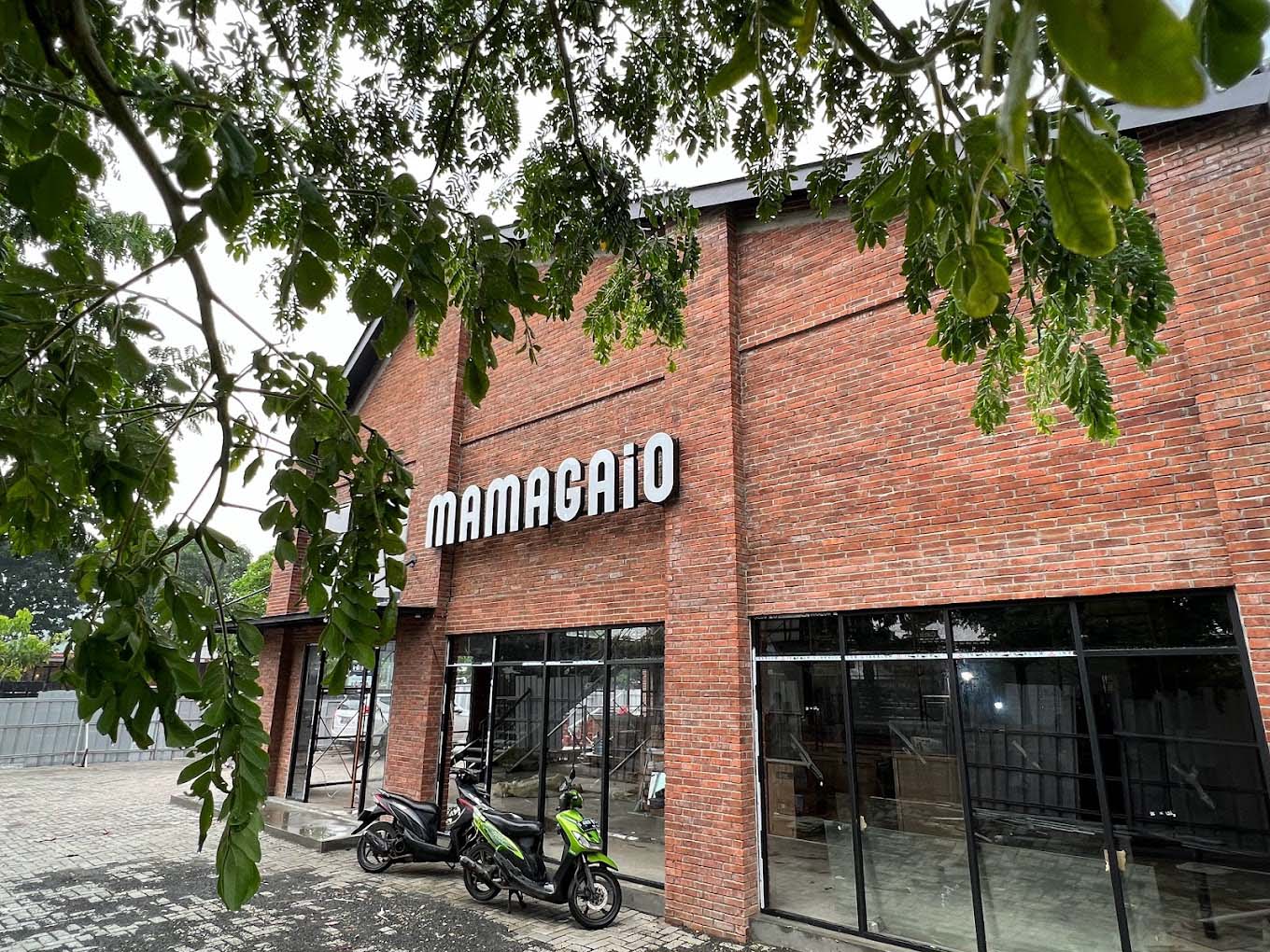 Mamagaio Resto Grand Wisata: Lebih dari Sekadar Tempat Makan
