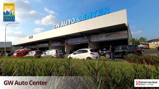 GW Auto Center