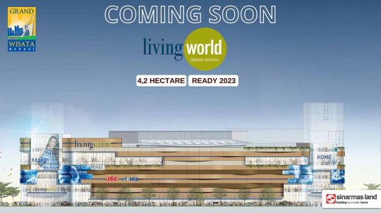 Mall Living World (coming soon)